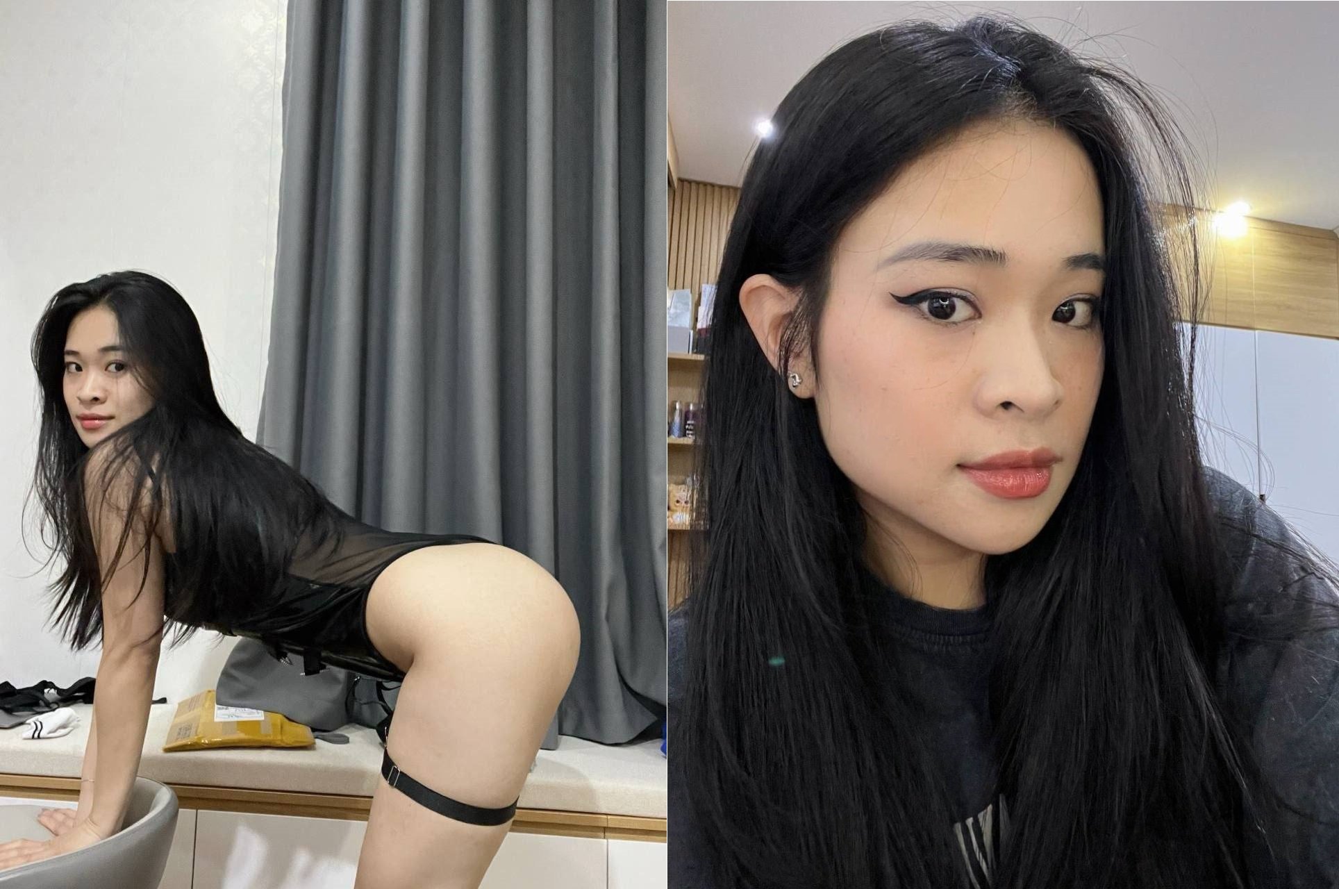 Bạn thân lắc mông gạ đụ không chịu nổi
