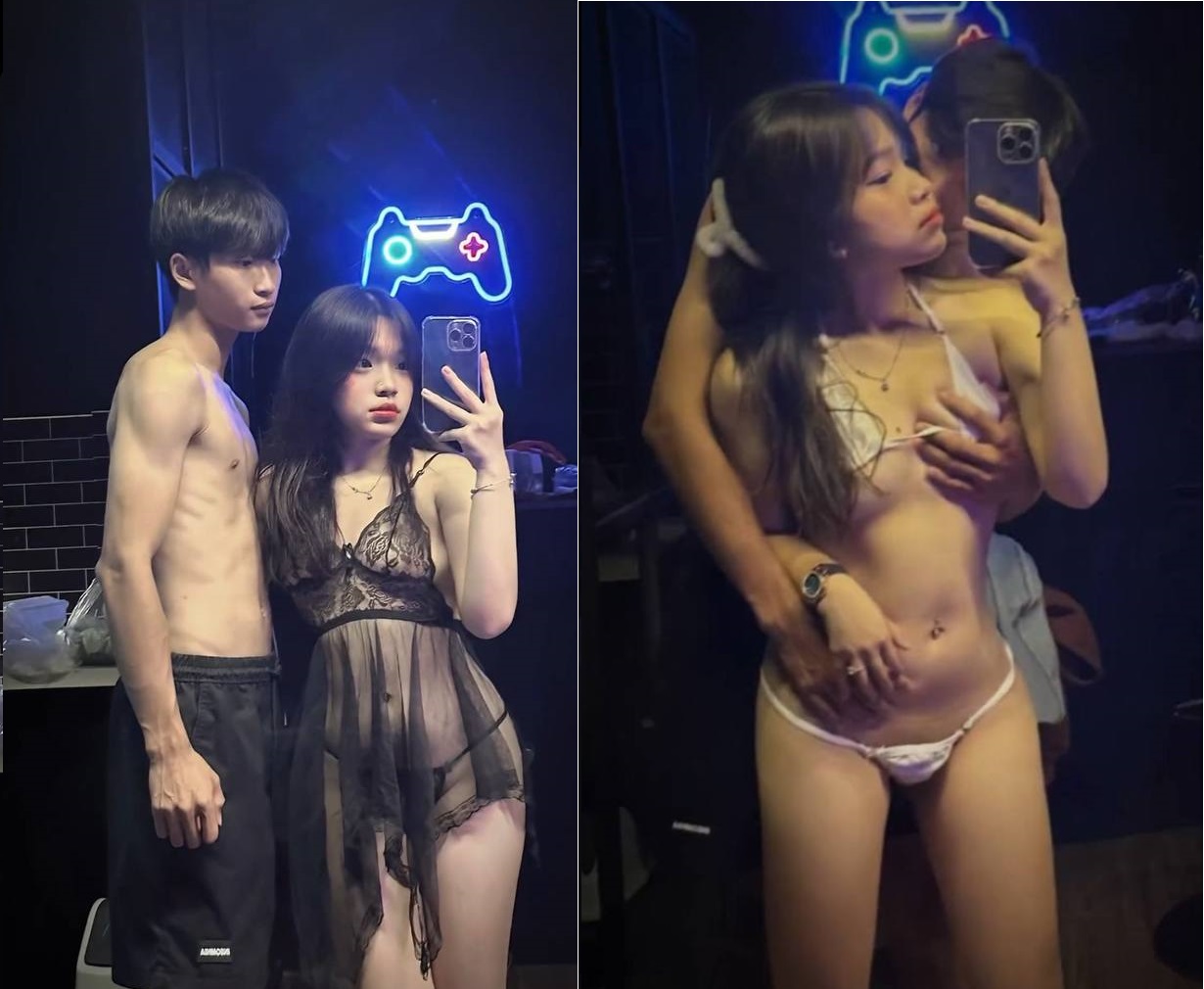 Phim Cặp đôi quay video sex làm kỷ niệm riêng tư