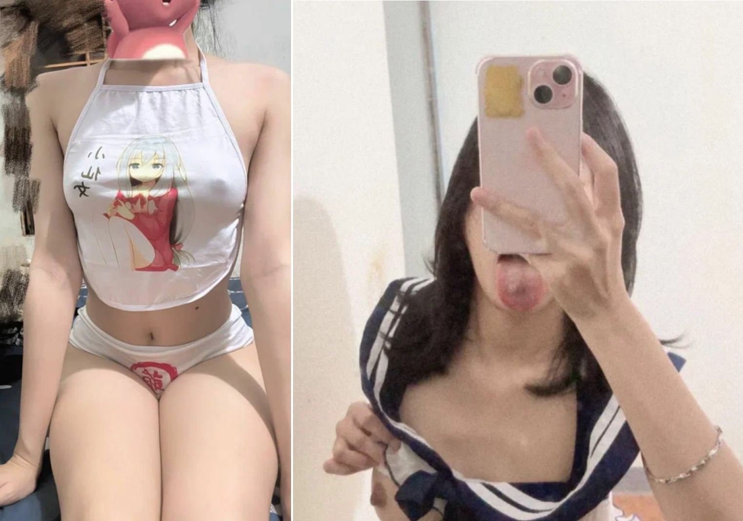 Phim Clip 18  Việt Nam nữ sinh ngực nhỏ ngọt ngào