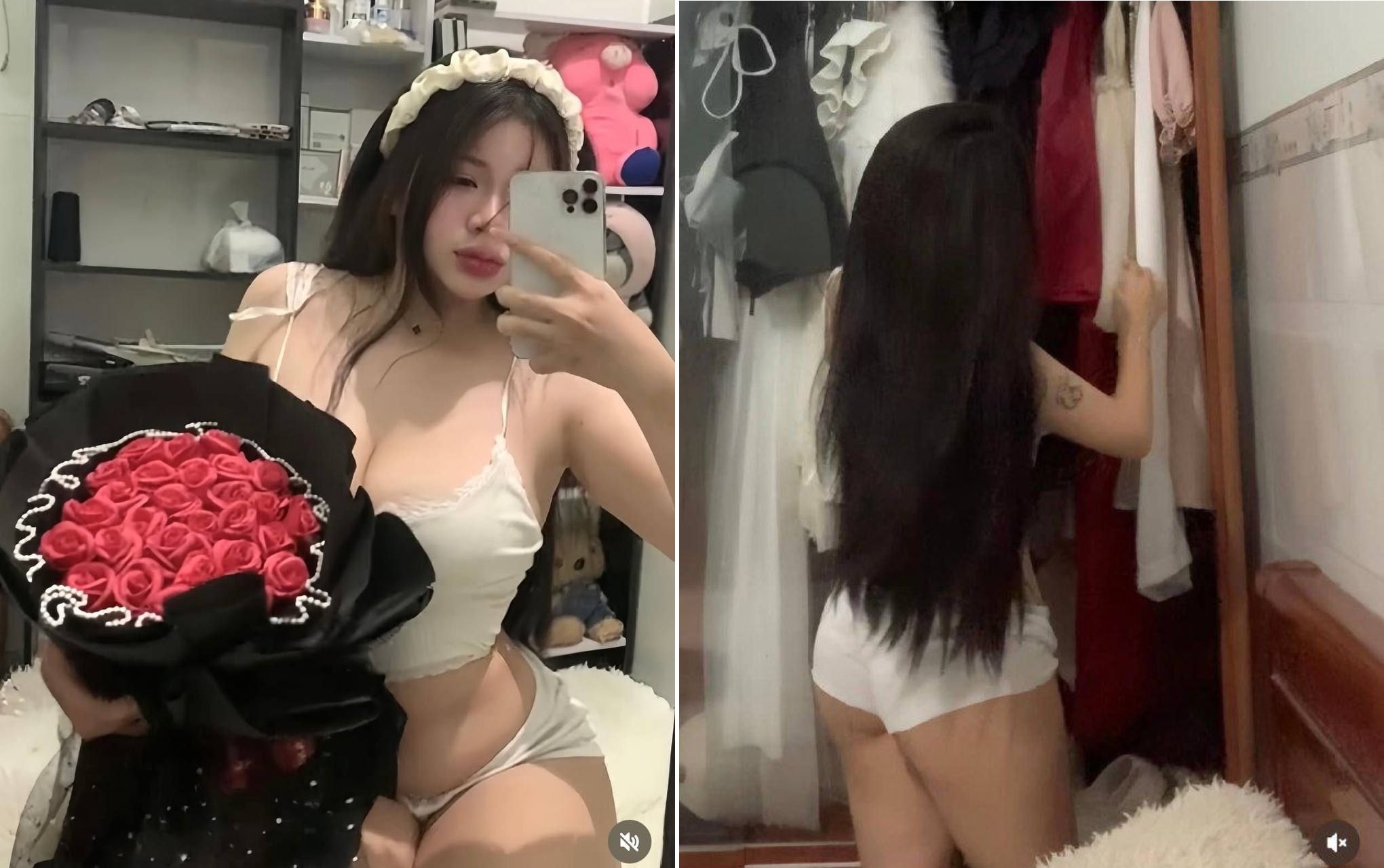 Phim Clip nóng online em ngon hơn Trần Hà Linh