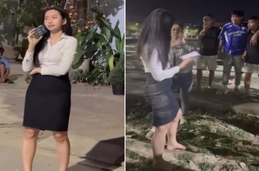 Phim Clip nóng Việt Nam anh chàng VIB quyến rũ làm người xem mê mẩn