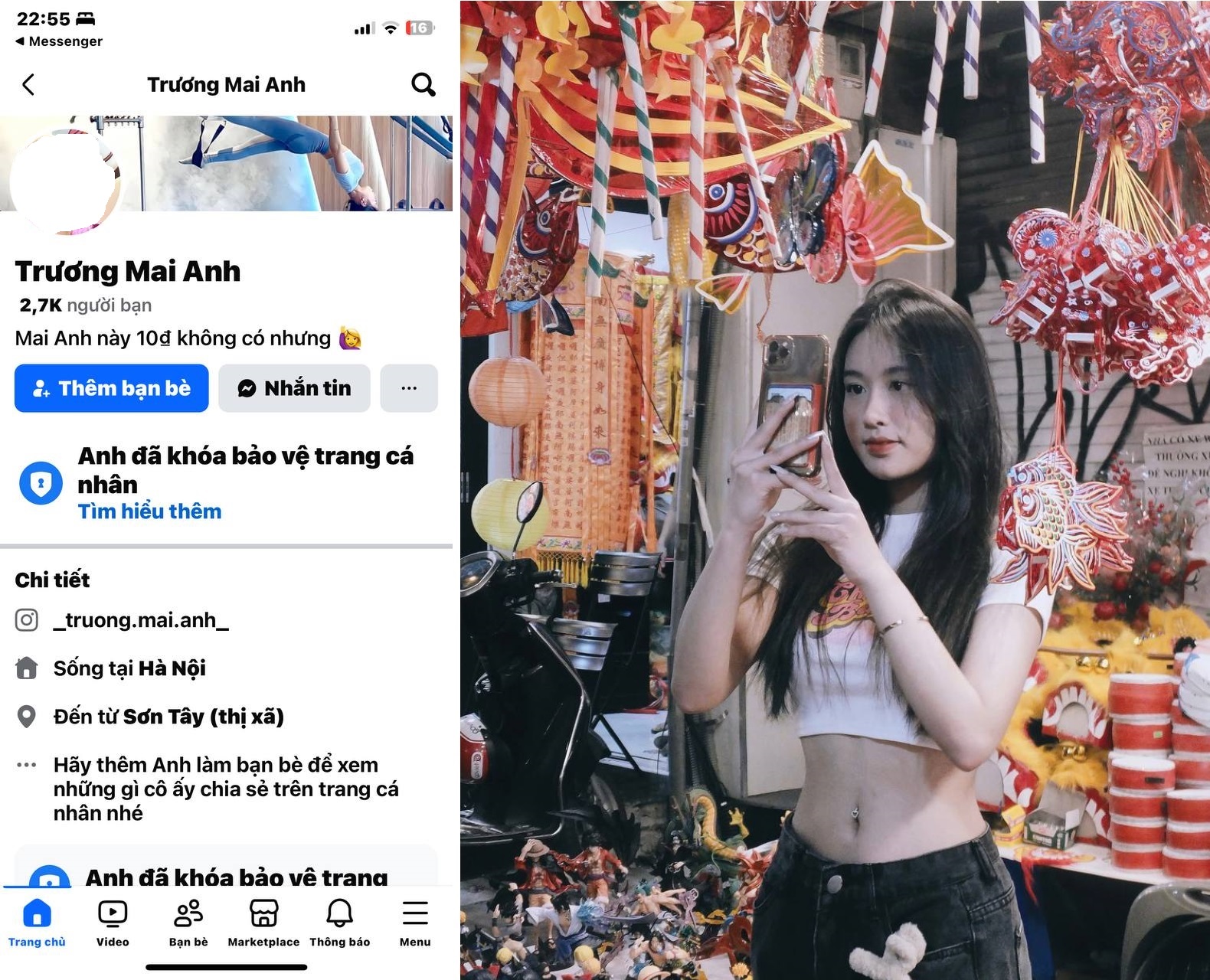 Phim Clip sex Việt Trương Mai Anh mới nhất lan truyền