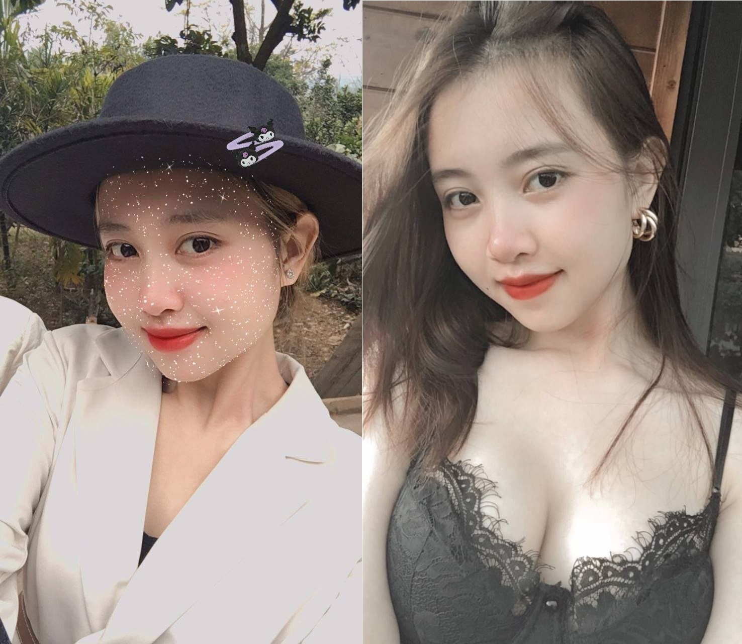 Cô gái Thảo Vân quyến rũ với sức hút không thể chối từ