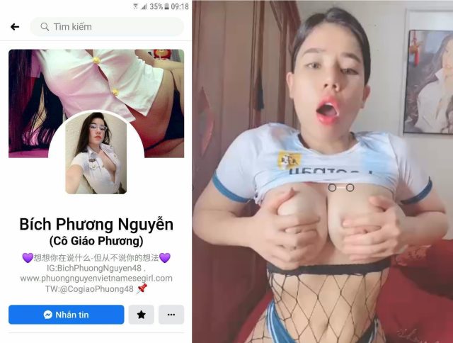 Phim Cô giáo Bích Phương hướng dẫn đụ chuẩn kỹ thuật