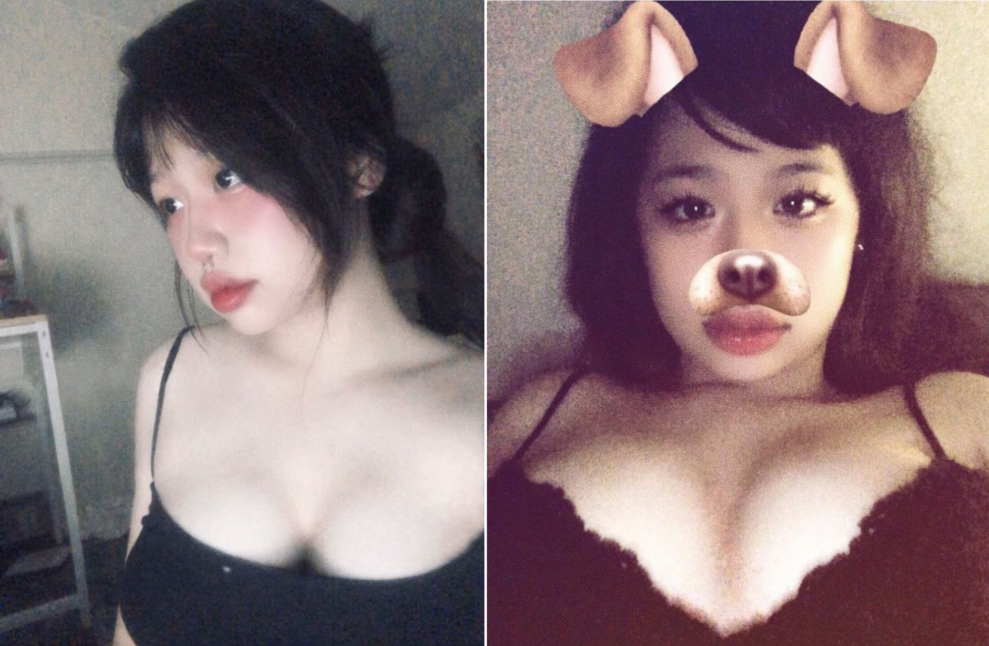 Phim Con nhỏ dâm đãng vú căng chỉ vuốt đã rên