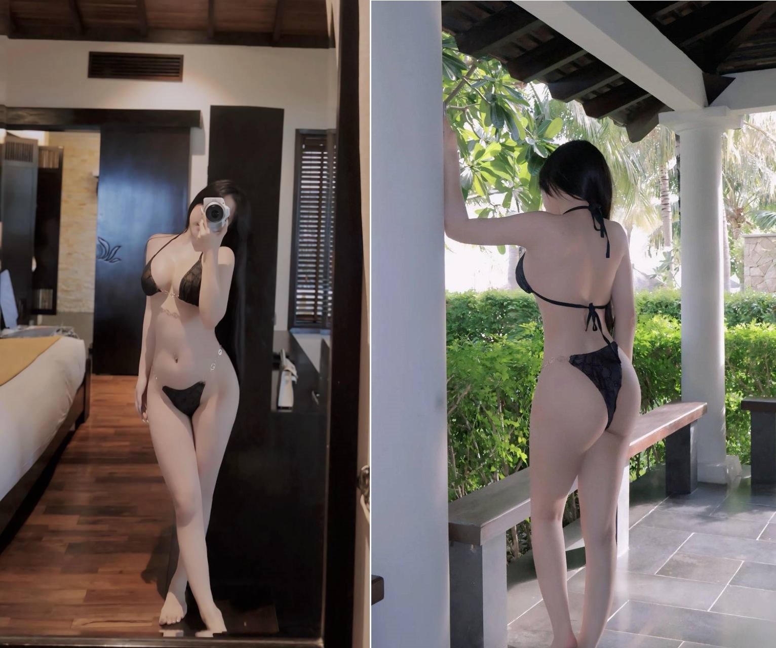 Phim Cùng sugar baby da trắng du lịch phê pha