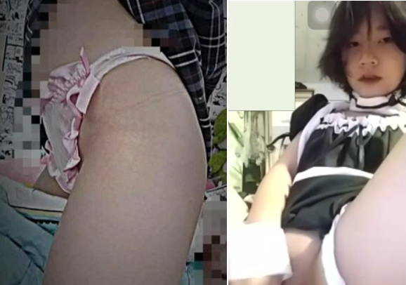 Phim Đóng giả cô hầu gái hầu hạ anh
