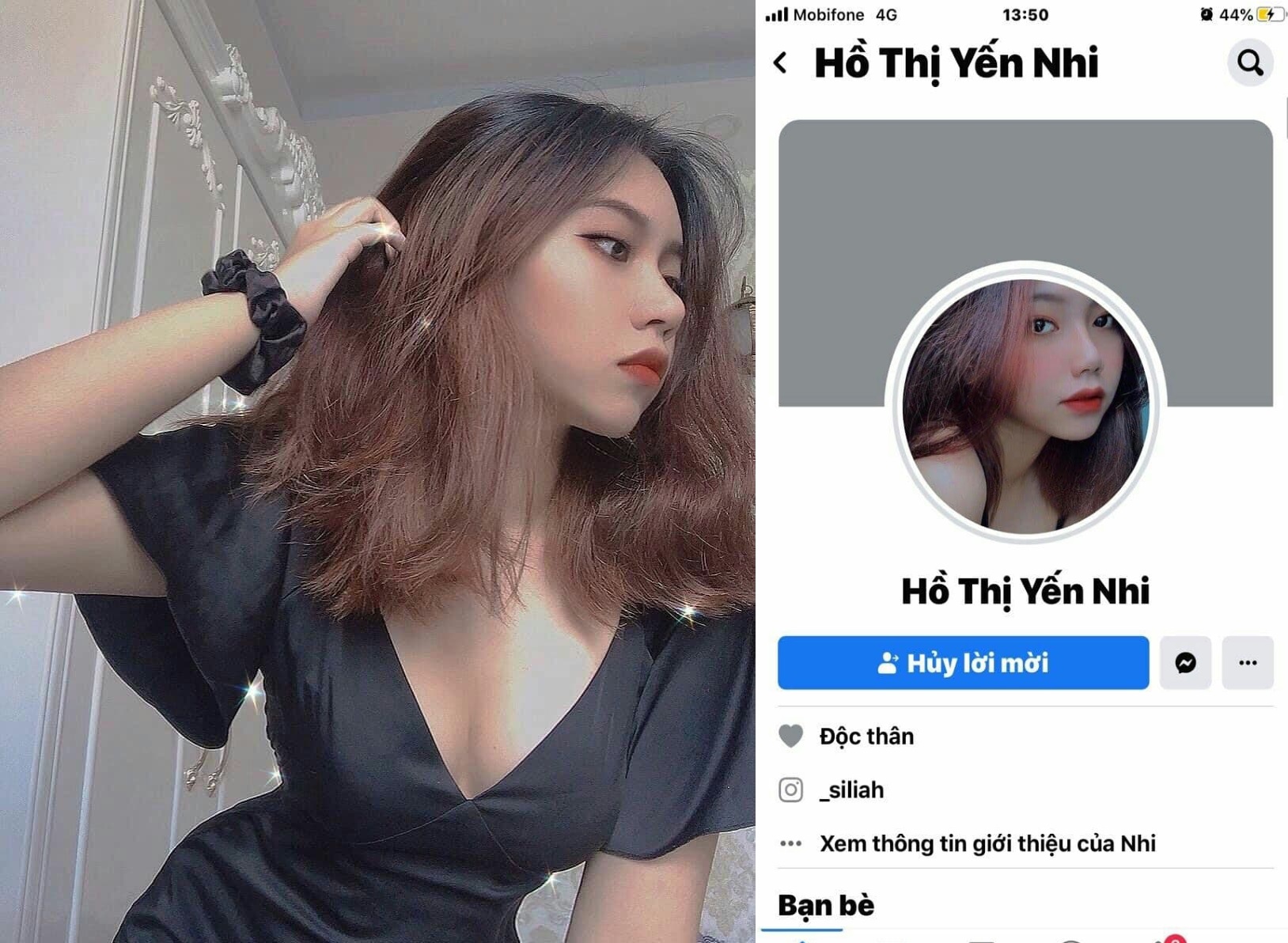 Hồ Thị Yến Nhi cùng bạn trai khám phá những cực khoái mới lạ