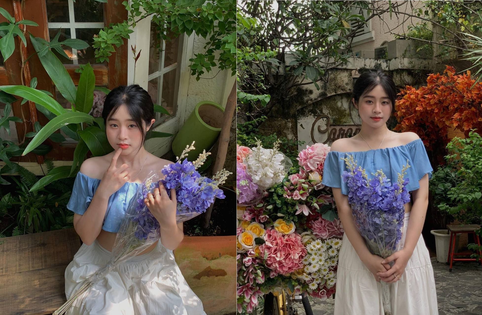 Phim Hot girl quyến rũ với vẻ đẹp mê hoặc không thể chối từ