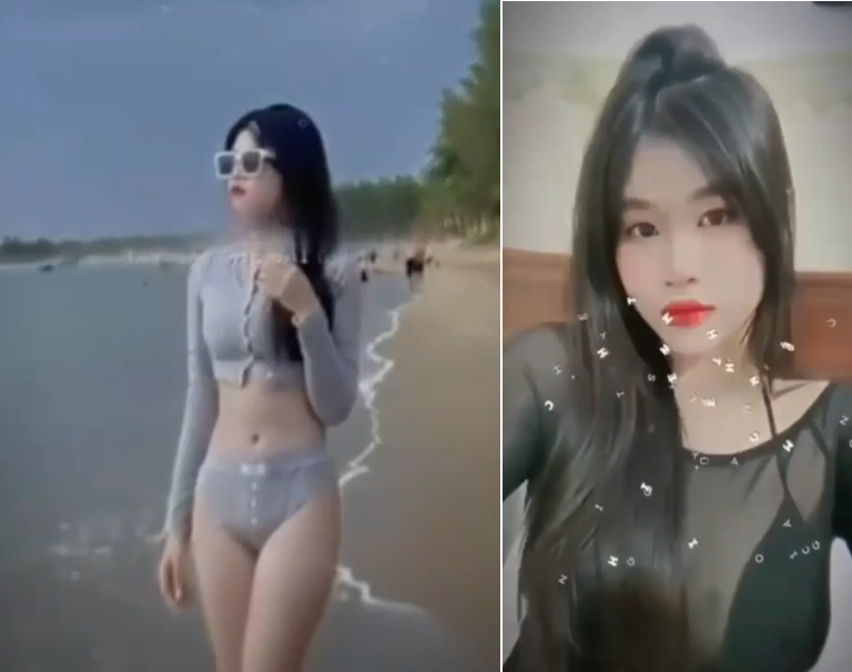 Phim Kim Anh đi du lịch bị đụ rên la cực đã
