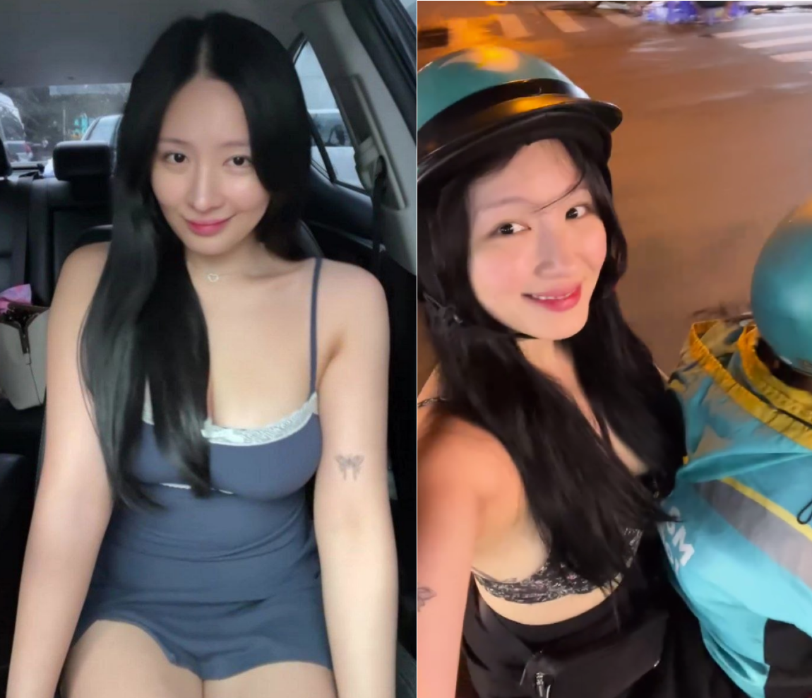 Phim Kim Chi lái đến nơi có chim to đang chờ