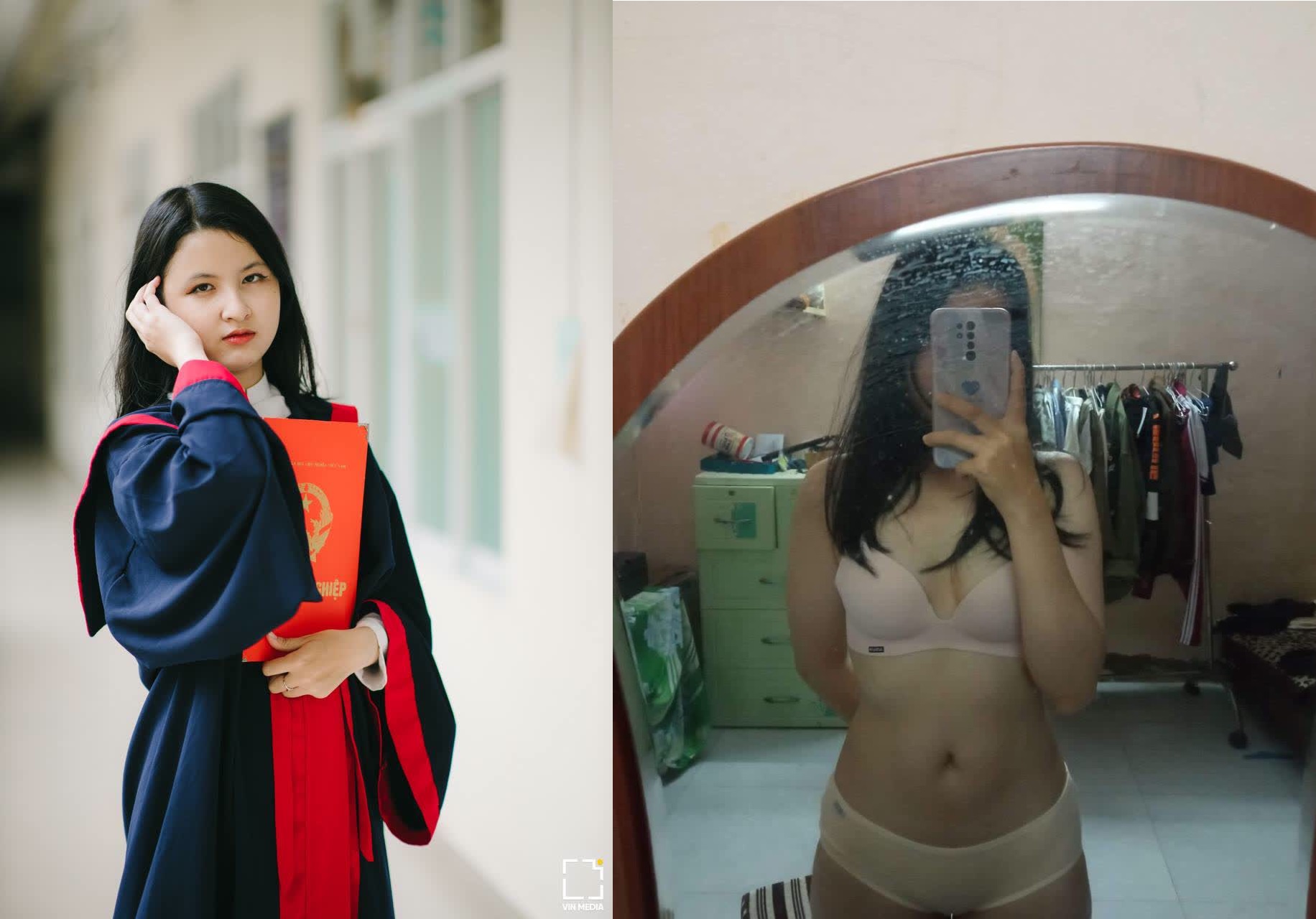 Sau khi tốt nghiệp, bạn được yêu đương tự do