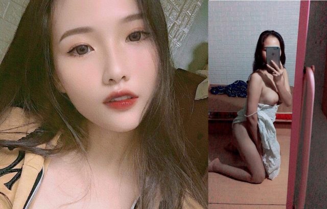 Sex hot em Vân Anh cực dâm