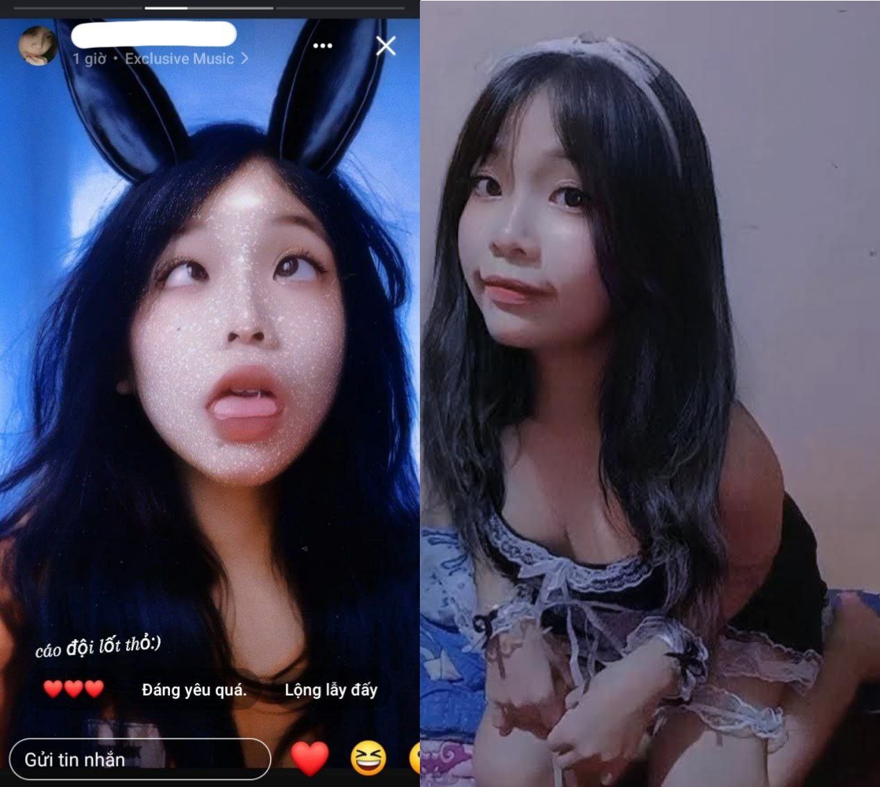 Phim Sinh viên cosplay hầu gái kiếm thêm thu nhập