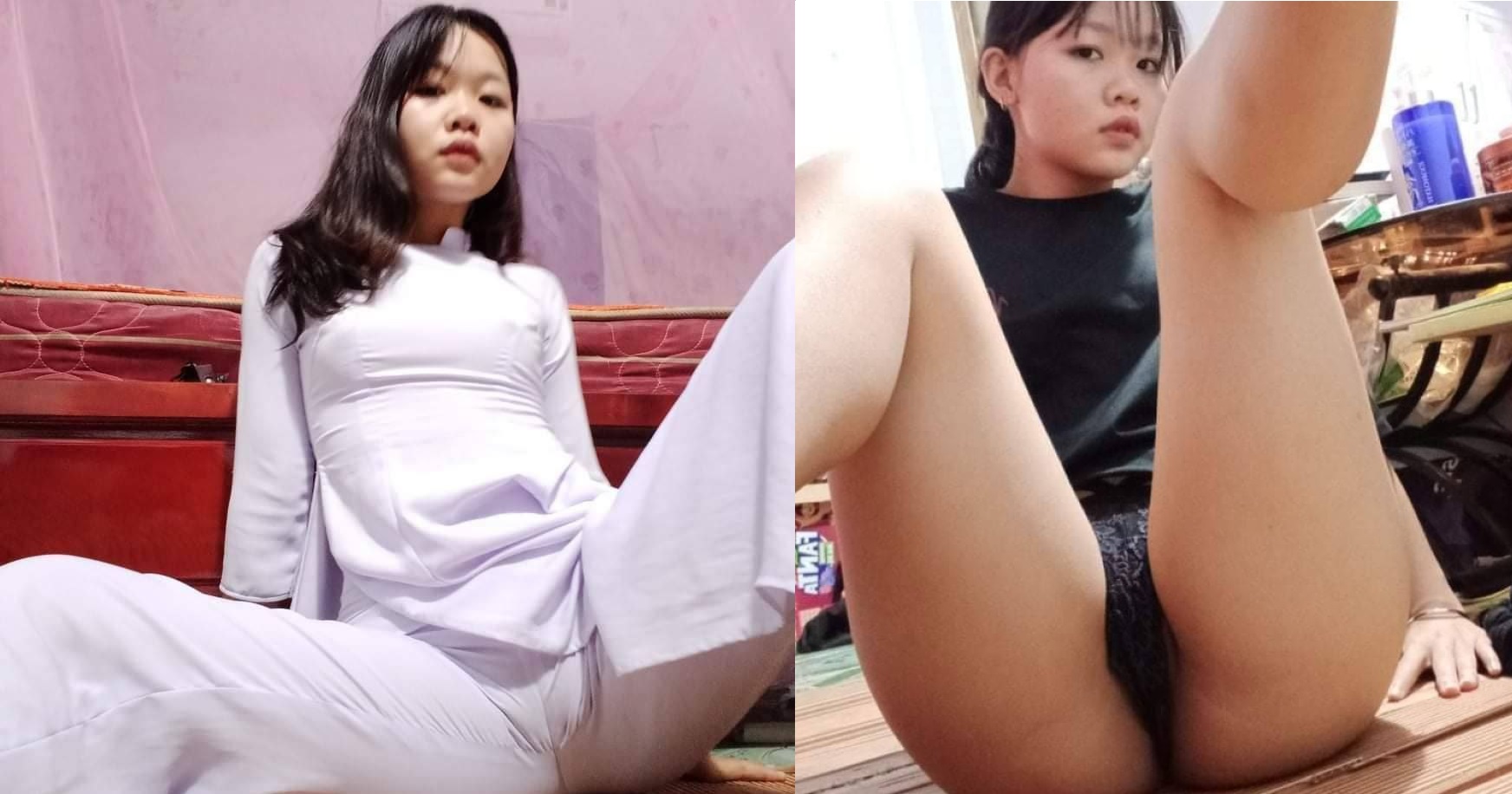 Phim Xem video nữ sinh bím múp căng tròn